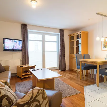 Apartmán Ahlbeck Haus 2 *