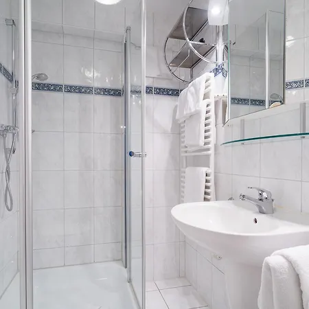 Ahlbeck Haus 2 Apartmán