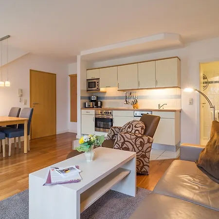 Ahlbeck Haus 2 * Heringsdorf (Usedom)