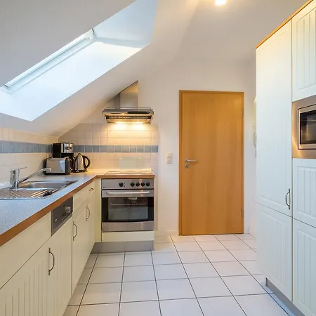 Apartmán Ahlbeck Haus 2 *