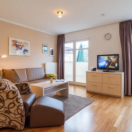 Apartment Ahlbeck Haus 2