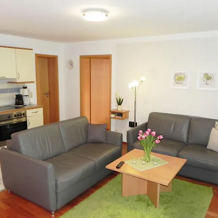 Ahlbeck Haus 2 Apartmán Heringsdorf (Usedom)