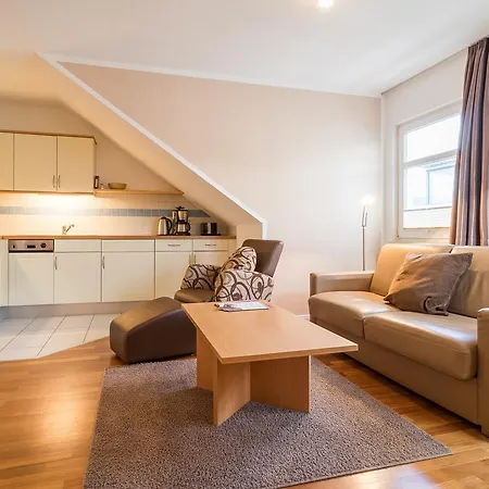 Apartment Ahlbeck Haus 2 Heringsdorf (Usedom)