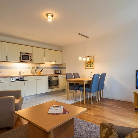 Apartment Ahlbeck Haus 2 *