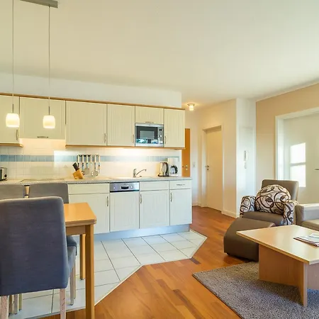 Ahlbeck Haus 2 Apartment