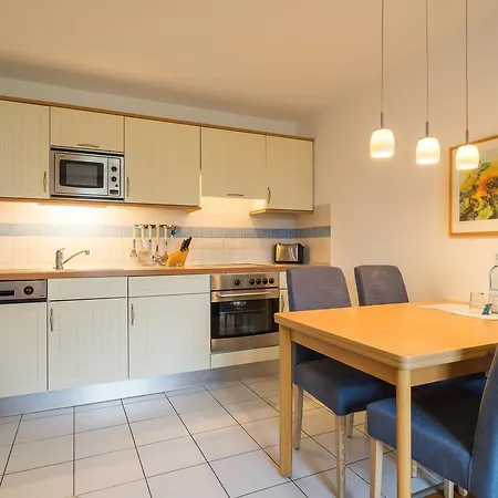 Ahlbeck Haus 2 Apartment