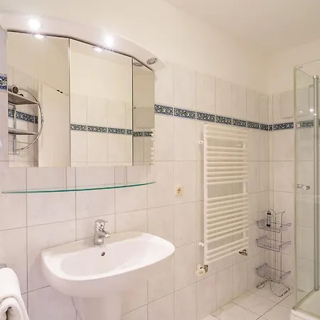 Apartment Ahlbeck Haus 2