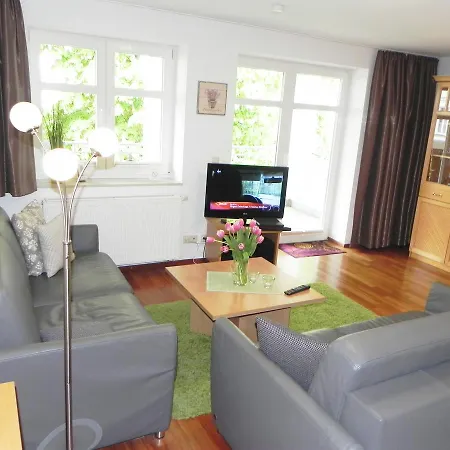 Ahlbeck Haus 2 * Heringsdorf (Usedom)