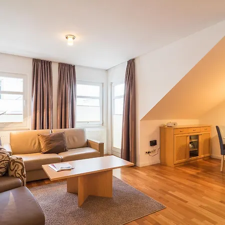 Ahlbeck Haus 2 Heringsdorf (Usedom)