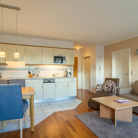 Ahlbeck Haus 2 Apartmán