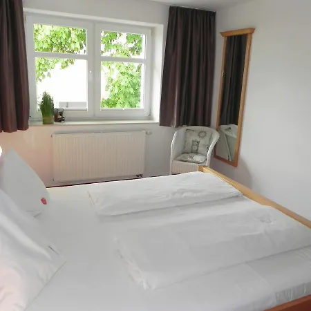 Ahlbeck Haus 2 Apartmán *