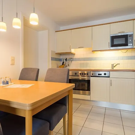 Ahlbeck Haus 2 Apartment *