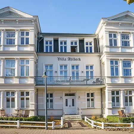 Ahlbeck Haus 2 * Heringsdorf (Usedom)