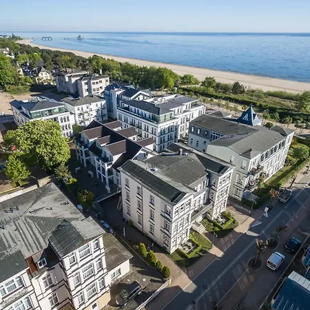 Ahlbeck Haus 2 Apartmán Heringsdorf (Usedom)